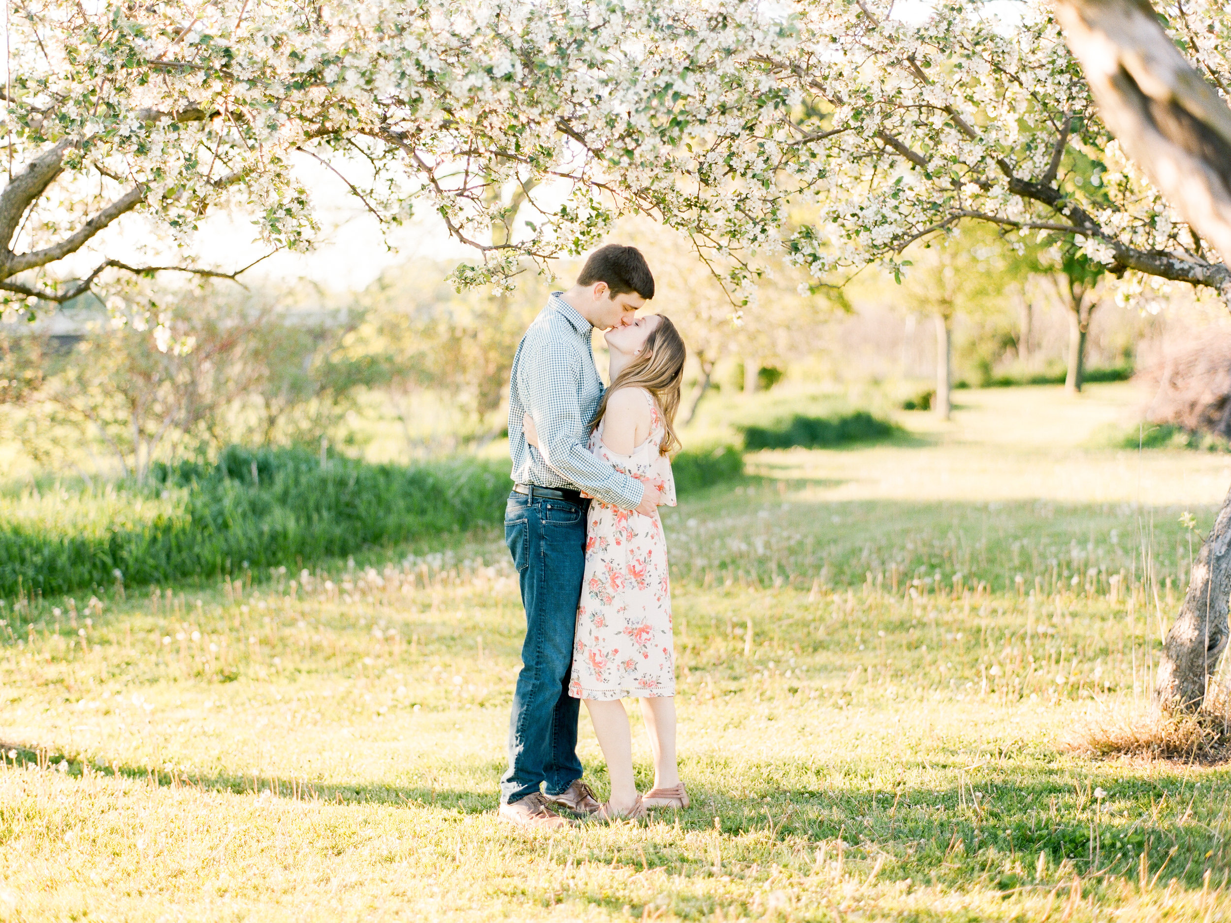 Madison Wisconsin Engagement Wedding Photographer