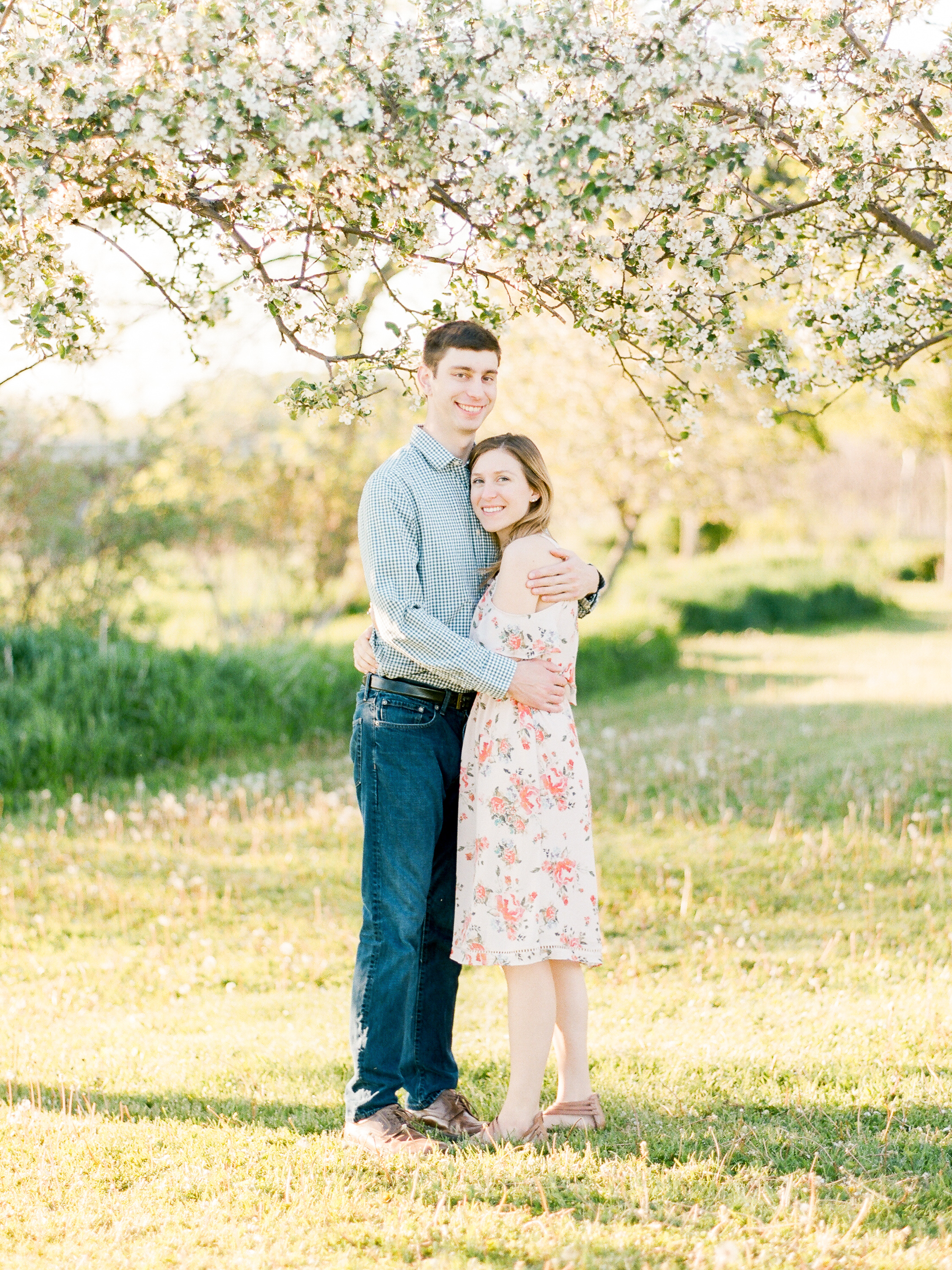 Madison Wisconsin Engagement Wedding Photographer