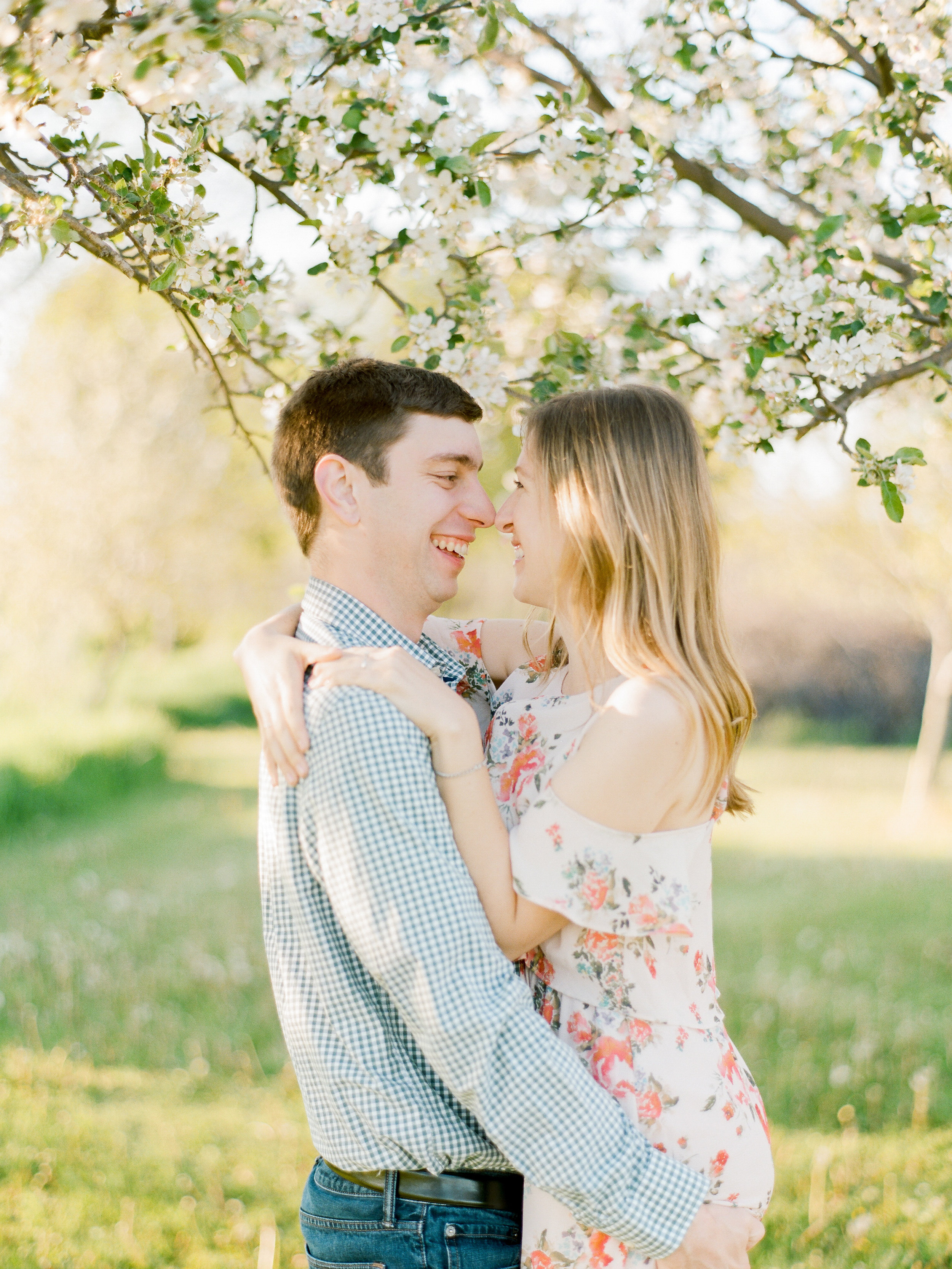 Madison Wisconsin Engagement Wedding Photographer