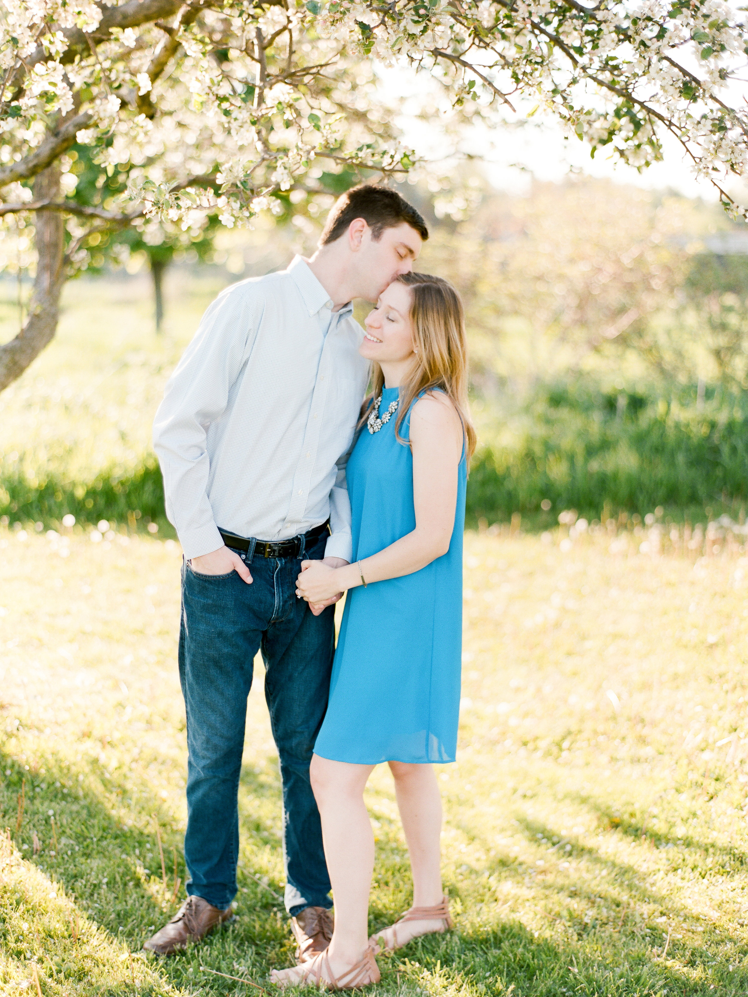 Madison Wisconsin Engagement Wedding Photographer