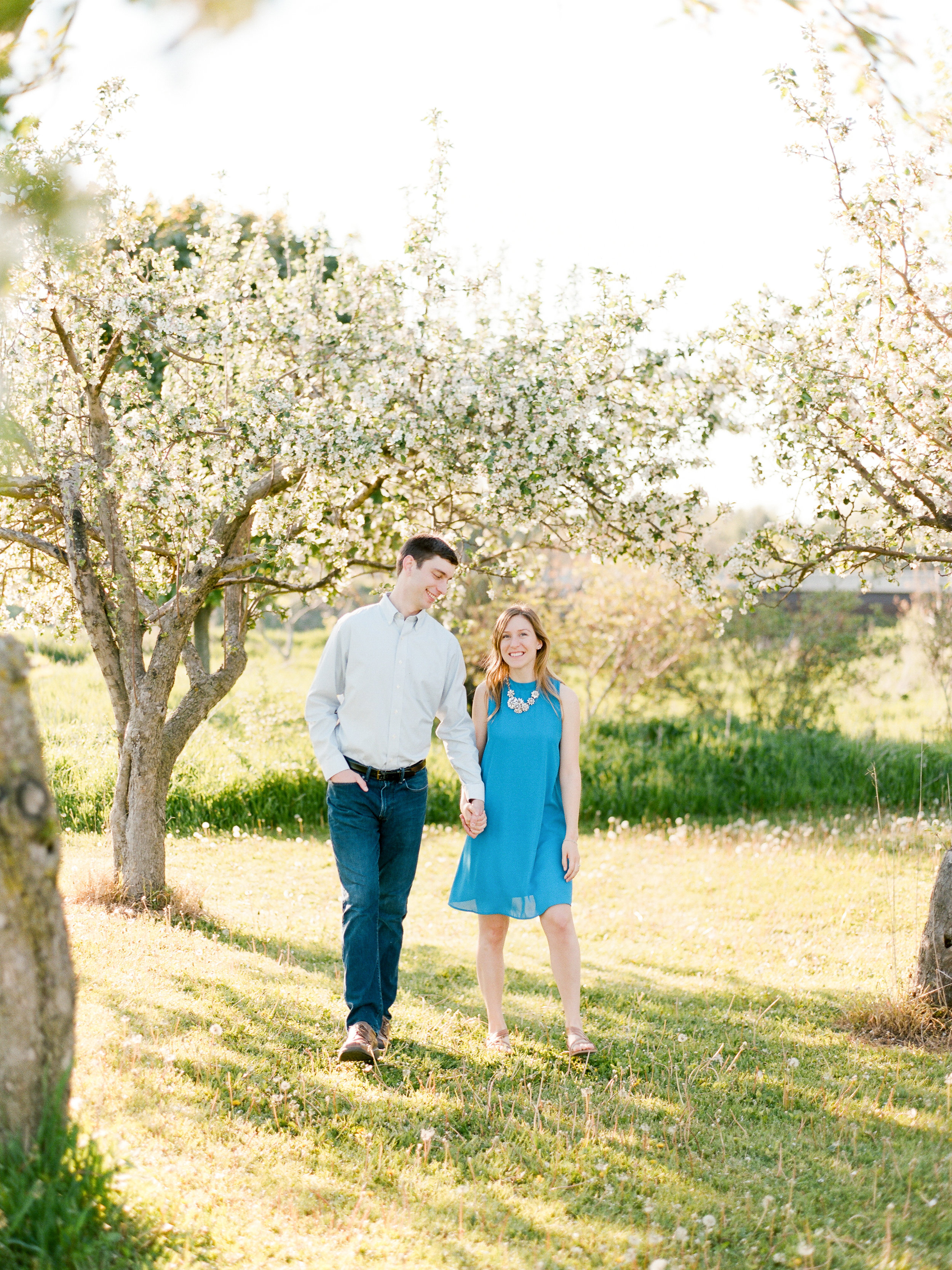 Madison Wisconsin Engagement Wedding Photographer