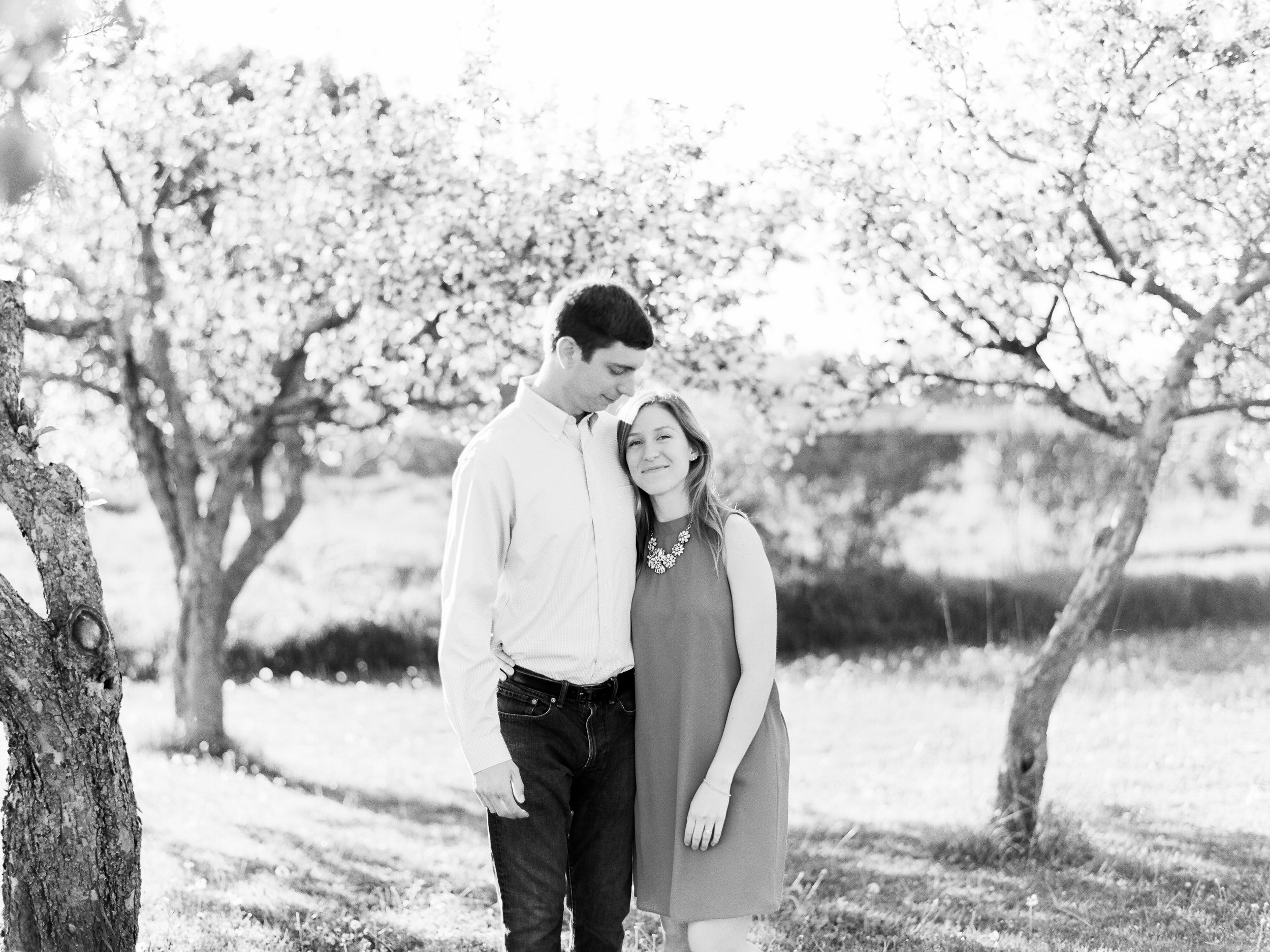 Madison Wisconsin Engagement Wedding Photographer