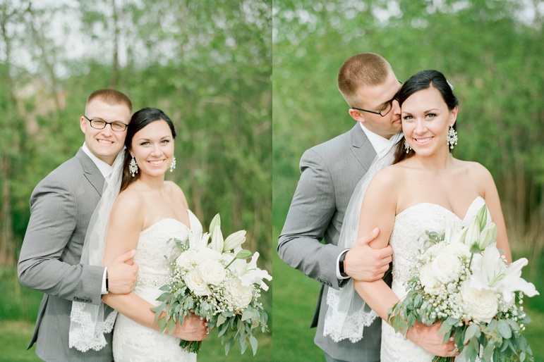 Fox Hills Resort Wedding 