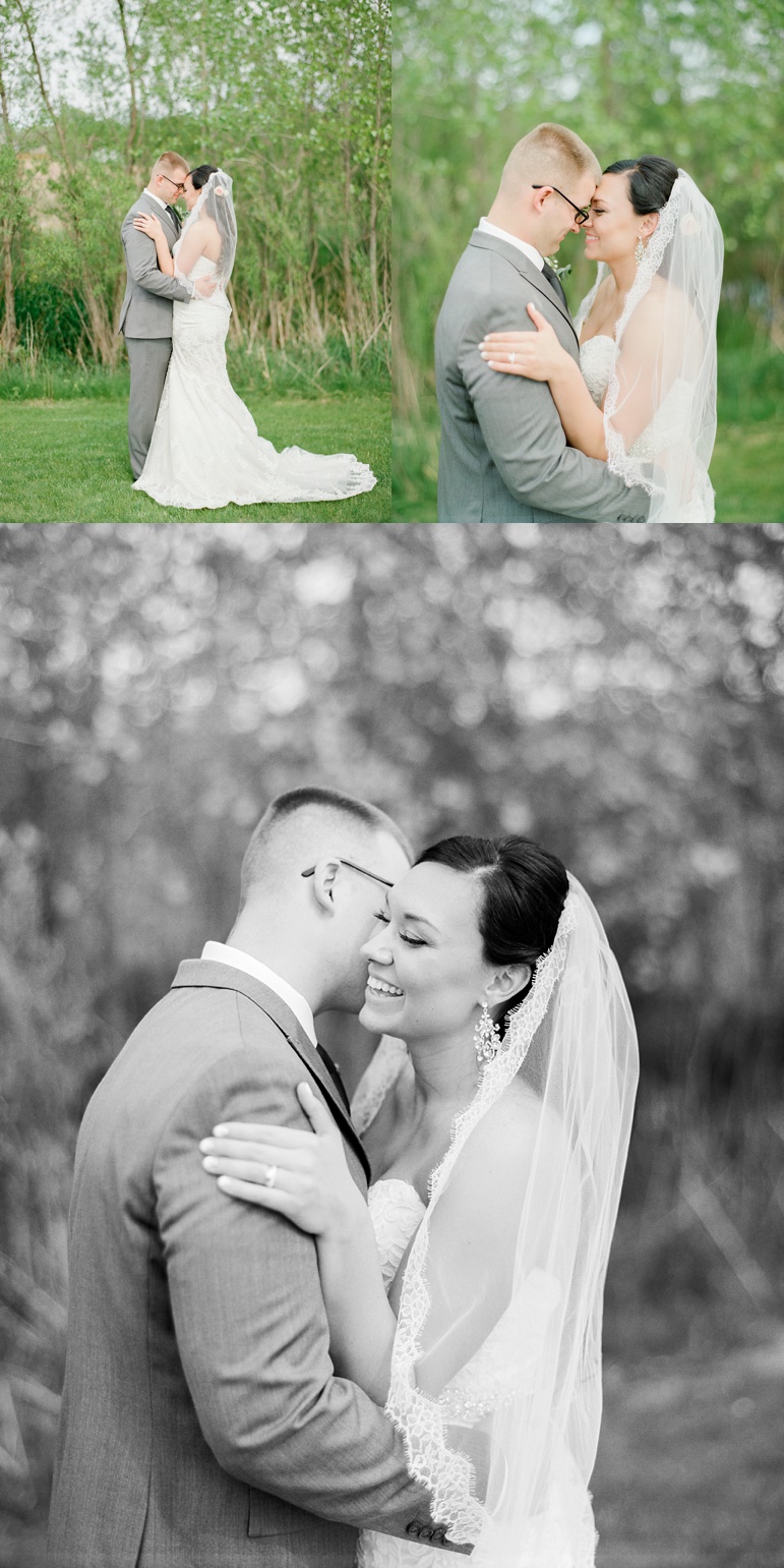 Fox Hills Resort Wedding 