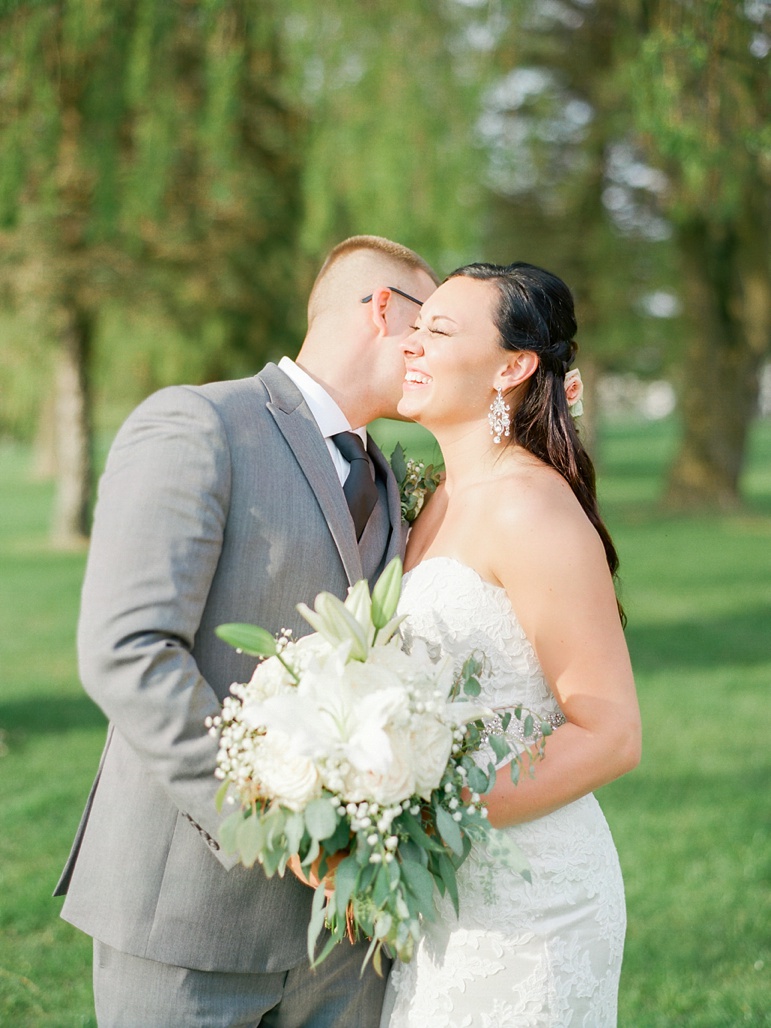 Fox Hills Resort Wedding 