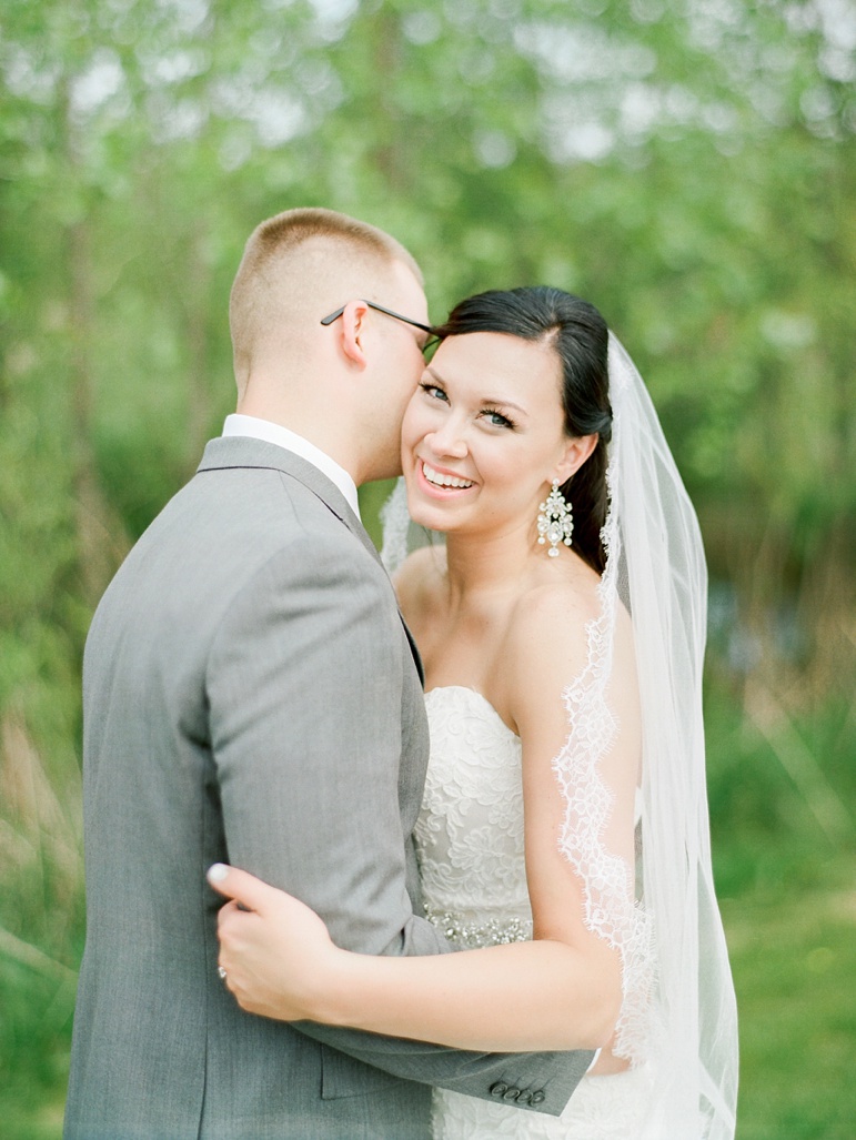 Fox Hills Resort Wedding 