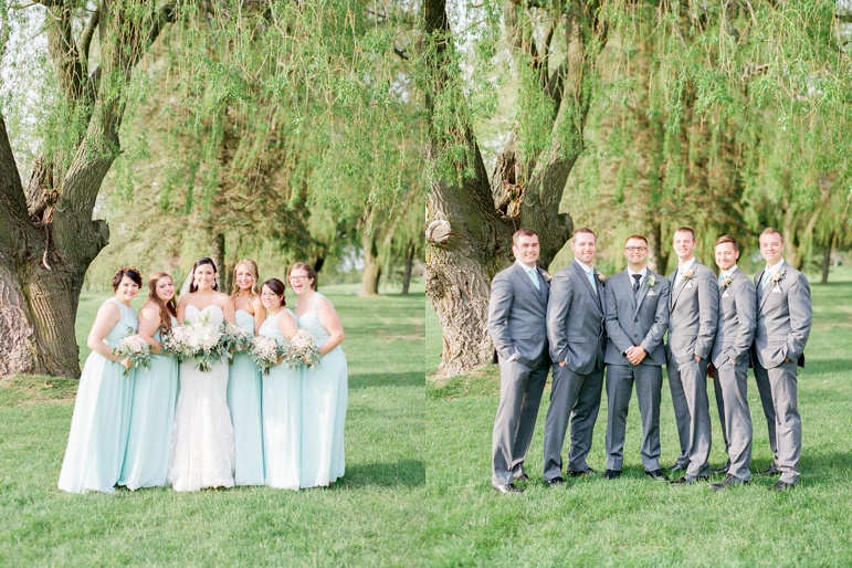 Fox Hills Resort Wedding 