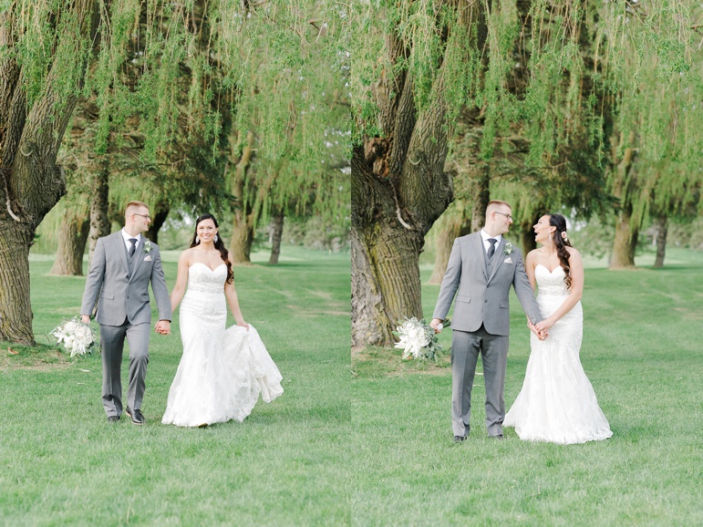 Fox Hills Resort Wedding 