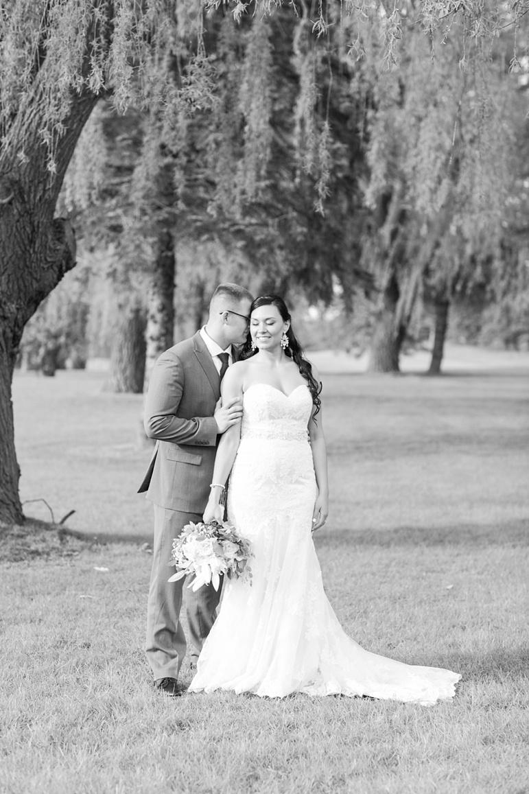 Fox Hills Resort Wedding 