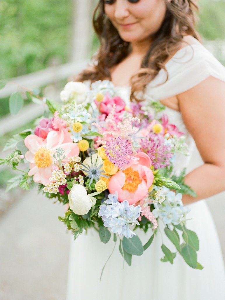 Green Bay Botanical Gardens and Thornberry Creek Wedding Photographer