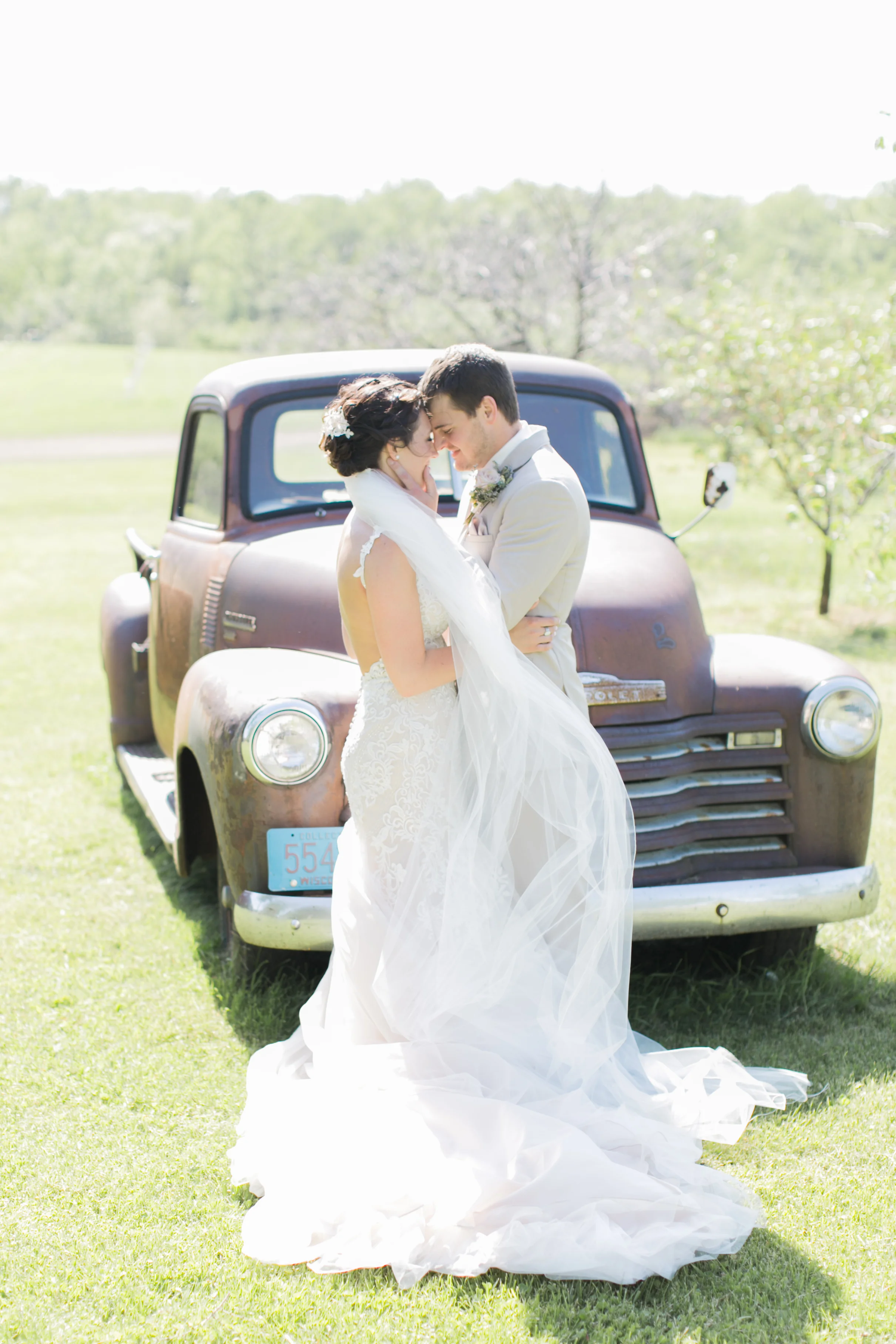 Door County Wedding Photographers Stone Harbor Resort | Mikaela & Mitch