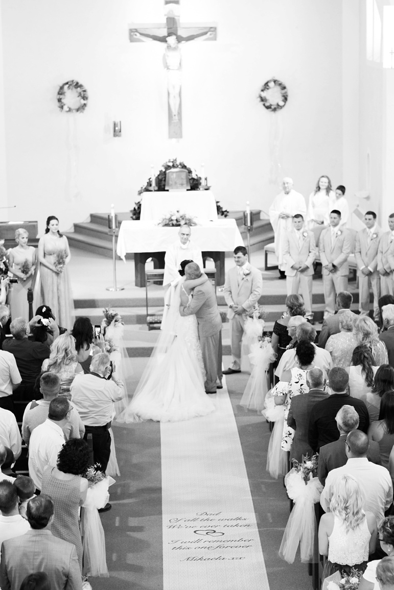 Door County Wedding Photographers Stone Harbor Resort, St. Hubert's Catholic Church Casco WI