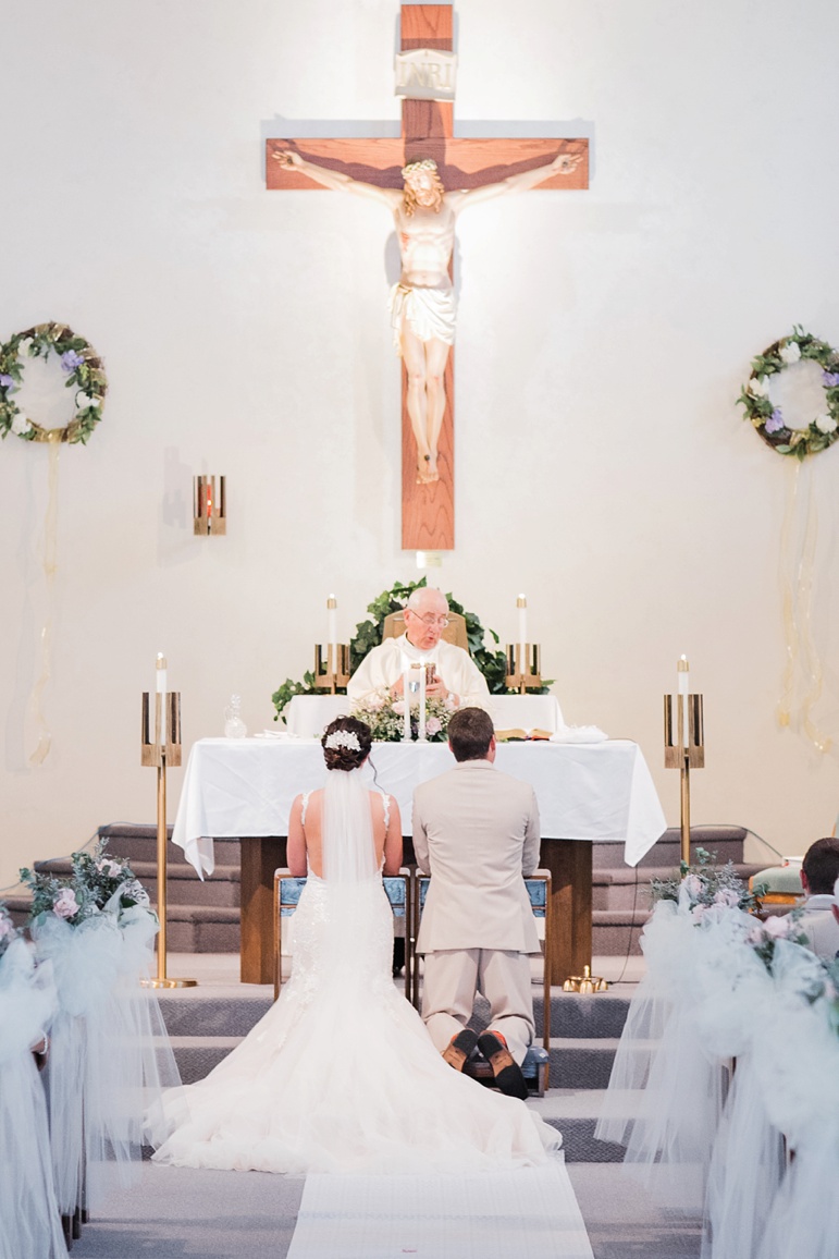 Door County Wedding Photographers Stone Harbor Resort, St. Hubert's Catholic Church Casco WI