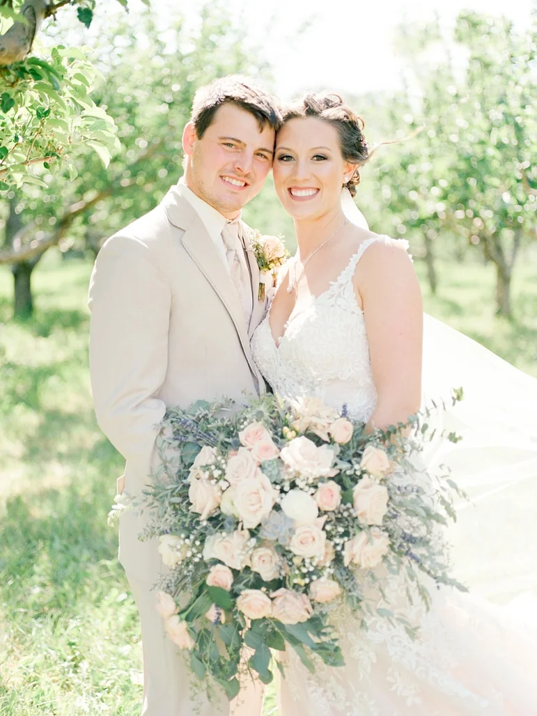 Door County Wedding Photographers, Stone Harbor Resort, Maas Floral & Greenhouses