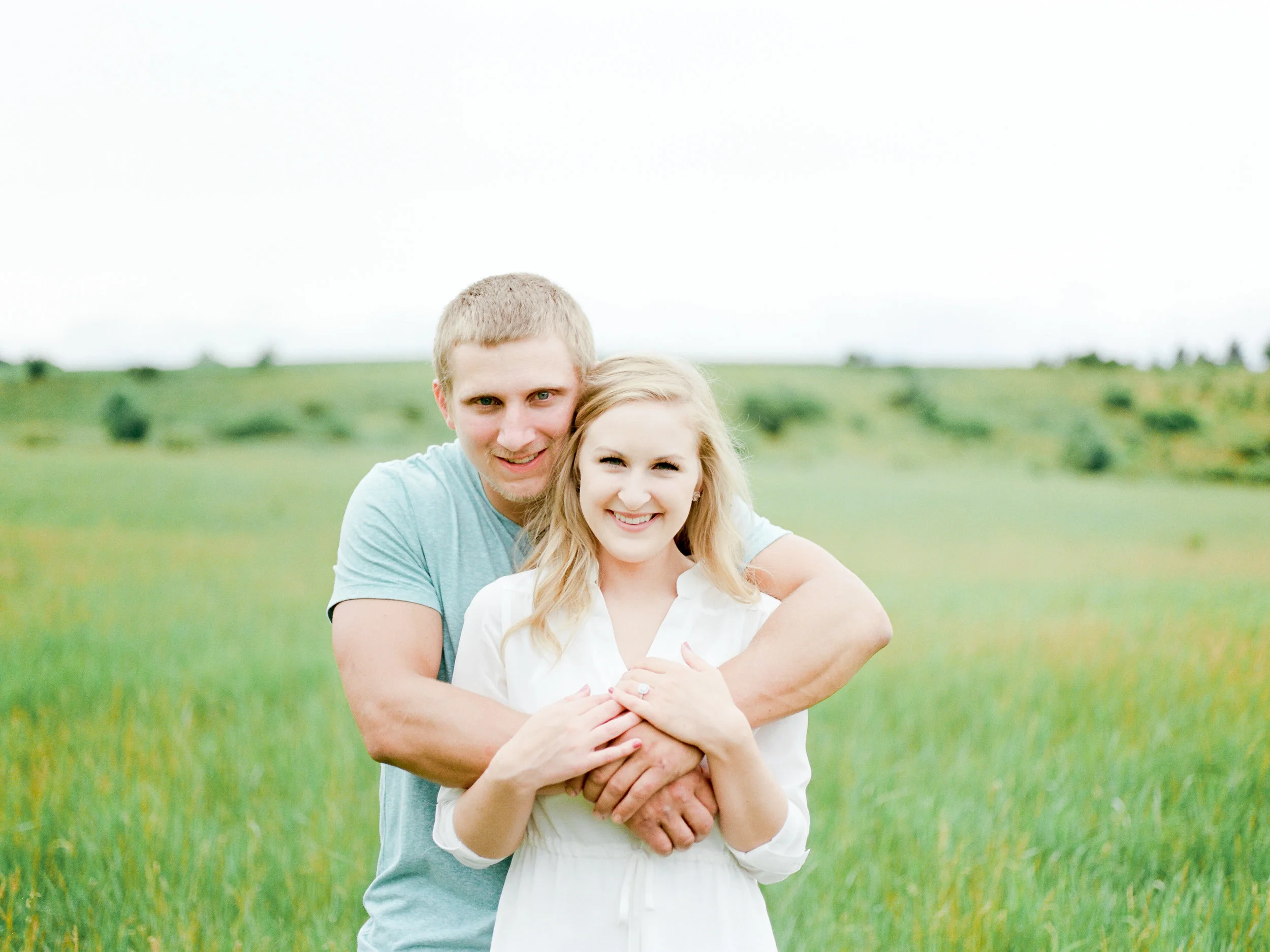 Manitowoc Wedding Photographers Engagement Photos