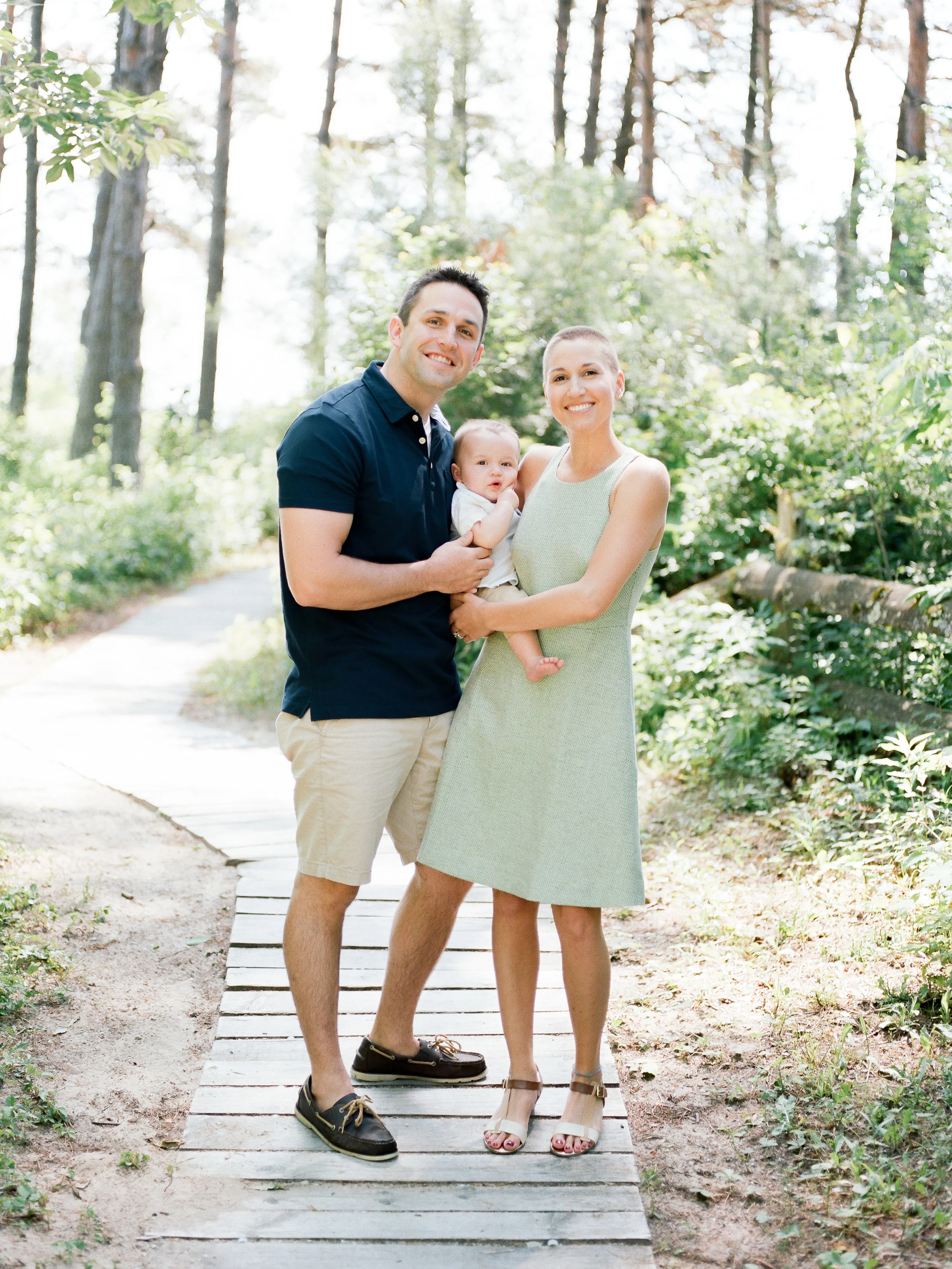 Green Bay Family Photographers | Lincoln 6 months