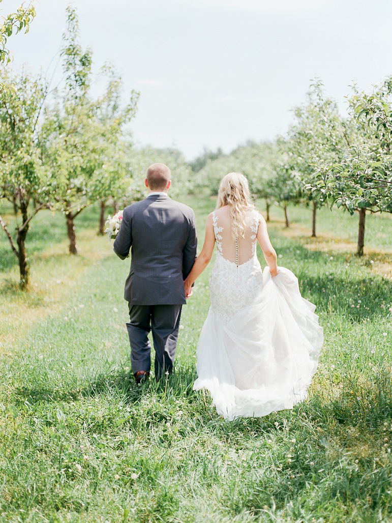 Door County Photographers, Stone Harbor Resort Wedding