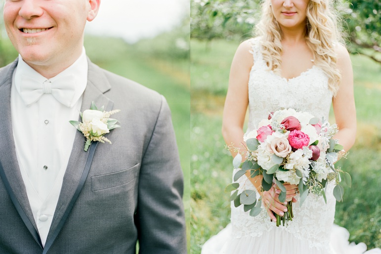 Door County Photographers, Stone Harbor Resort Wedding