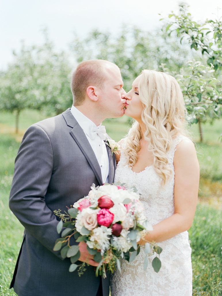 Door County Photographers, Stone Harbor Resort Wedding