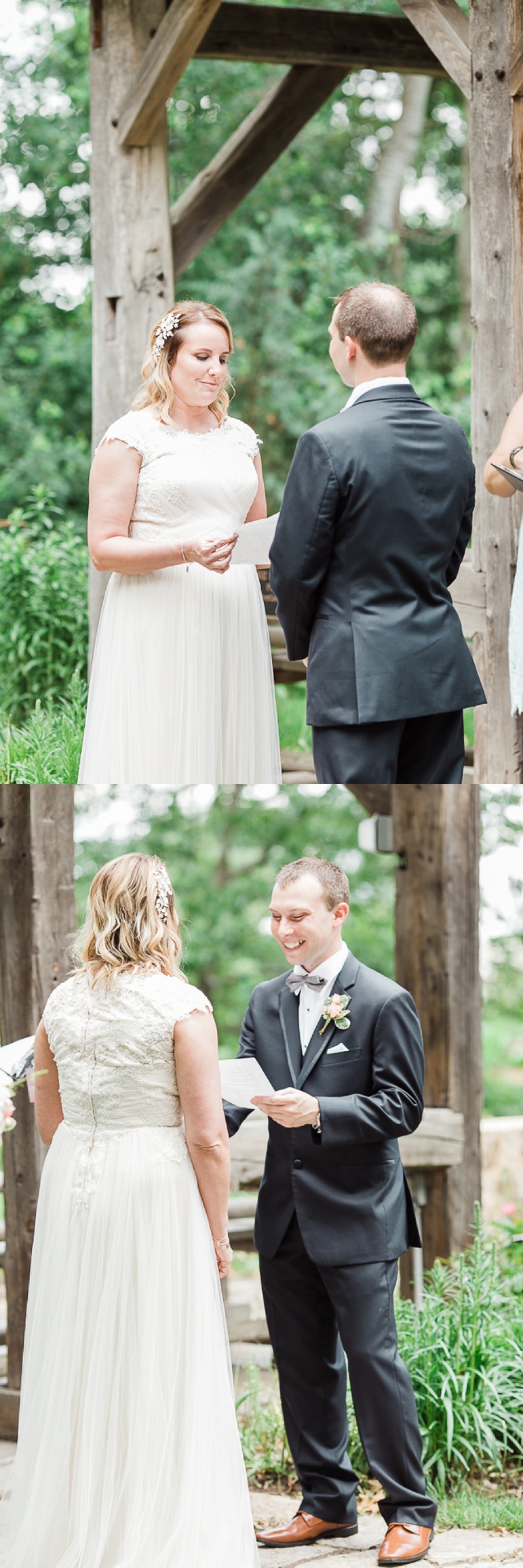 Outdoor Garden Weddings, Green Bay Botanical Gardens, Wedding Florist in Green Bay Pedal Pushers 