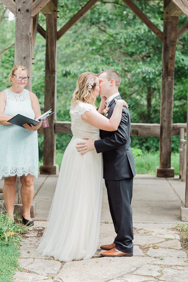 Outdoor Garden Weddings, Green Bay Botanical Gardens, Wedding Florist in Green Bay Pedal Pushers 