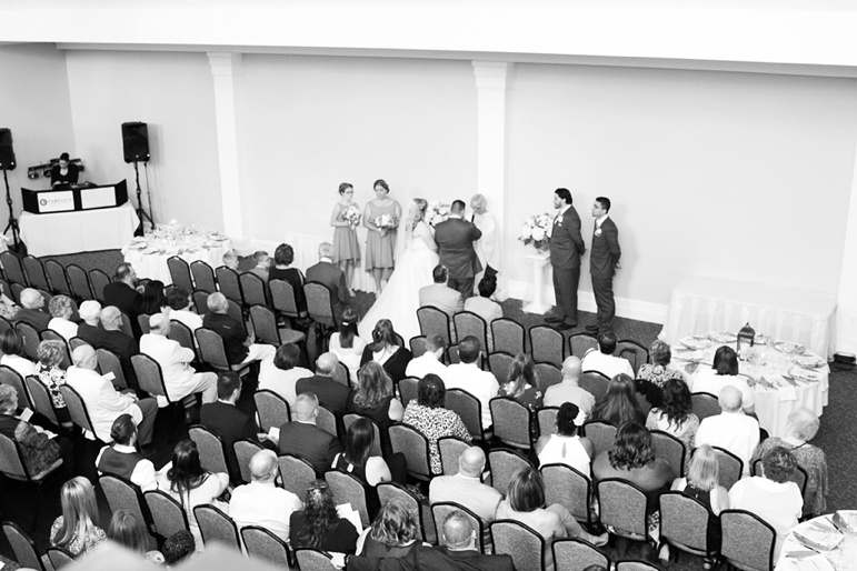 Circa on Seventh Kenosha Wedding Photographers