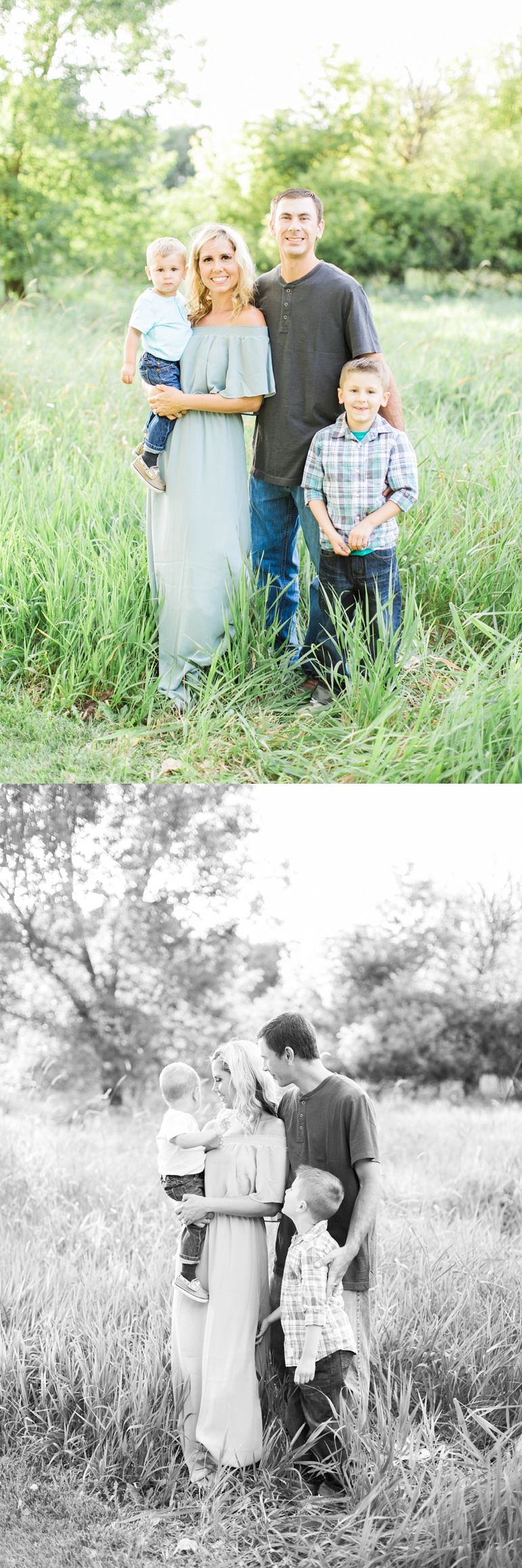 Omaha Family Photographers, Chalco Hills Park 