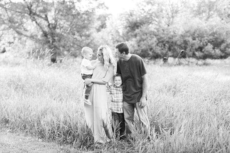 Omaha Family Photographers, Chalco Hills Park 