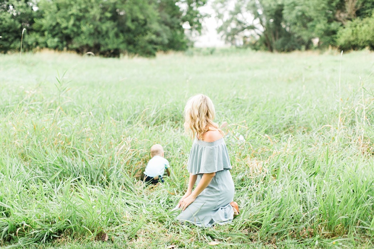 Omaha Family Photographers, Chalco Hills Park 