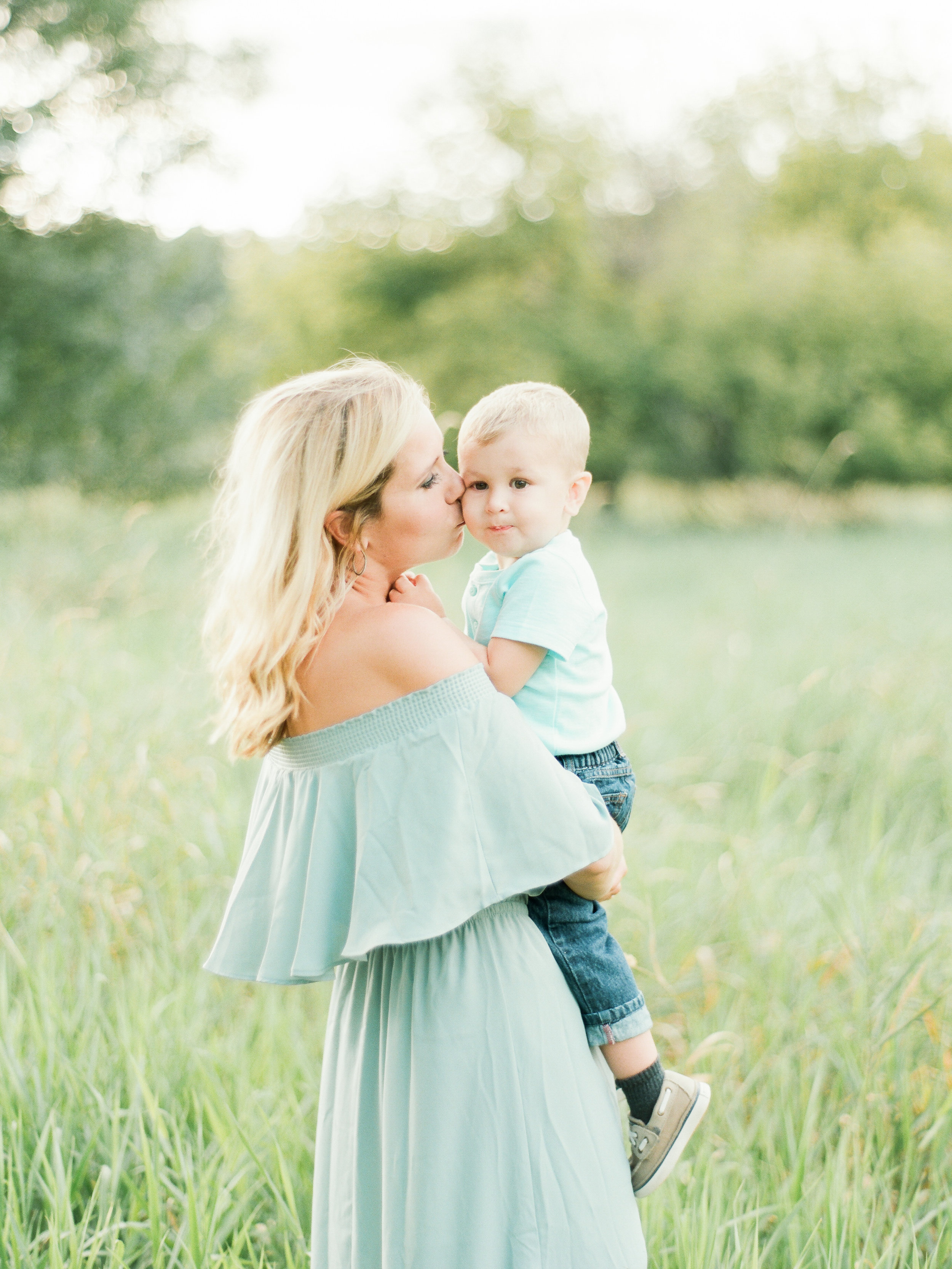 Omaha Family Photographers, Chalco Hills Park 