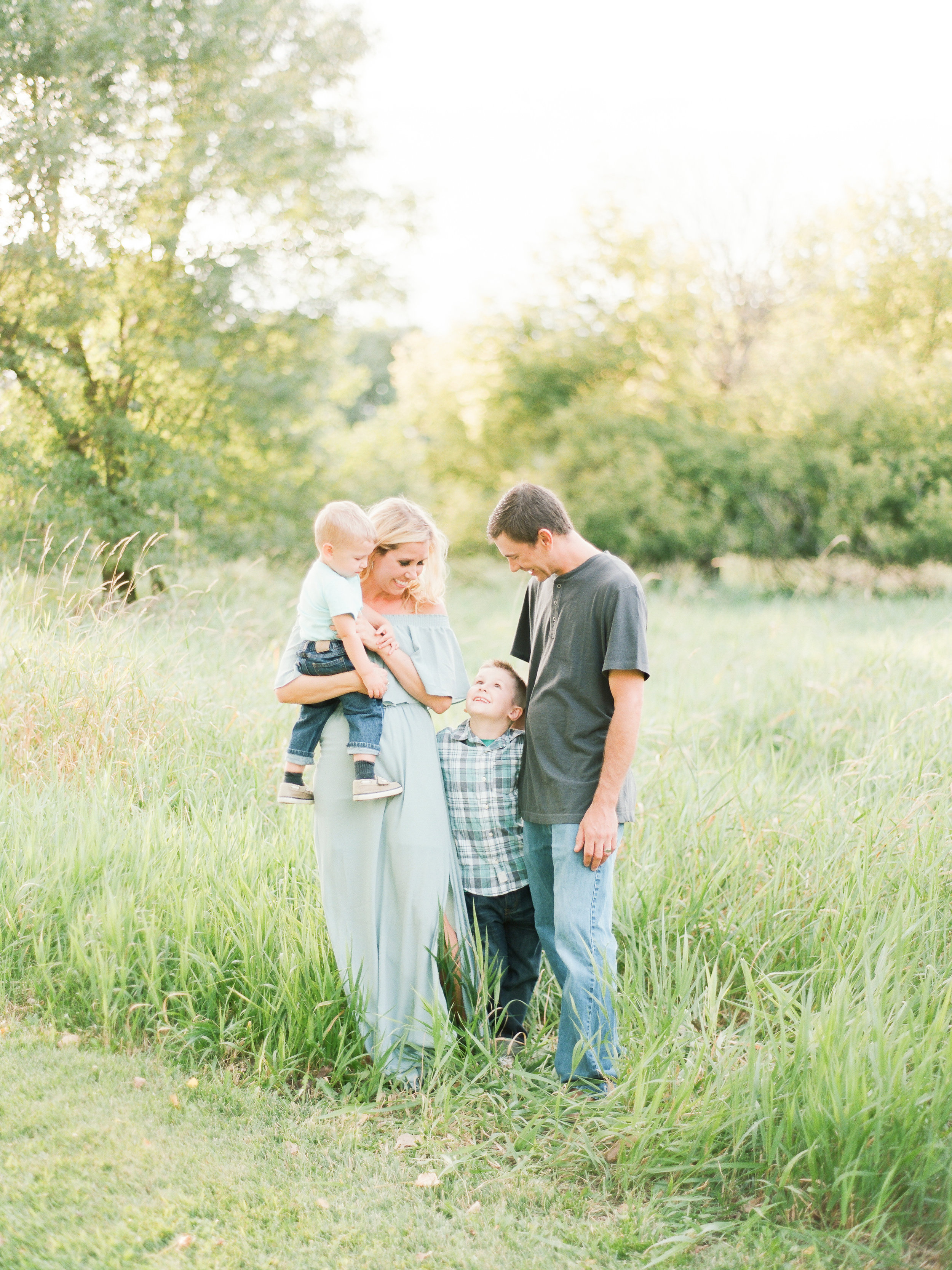 Omaha Family Photos | Lehan Family 