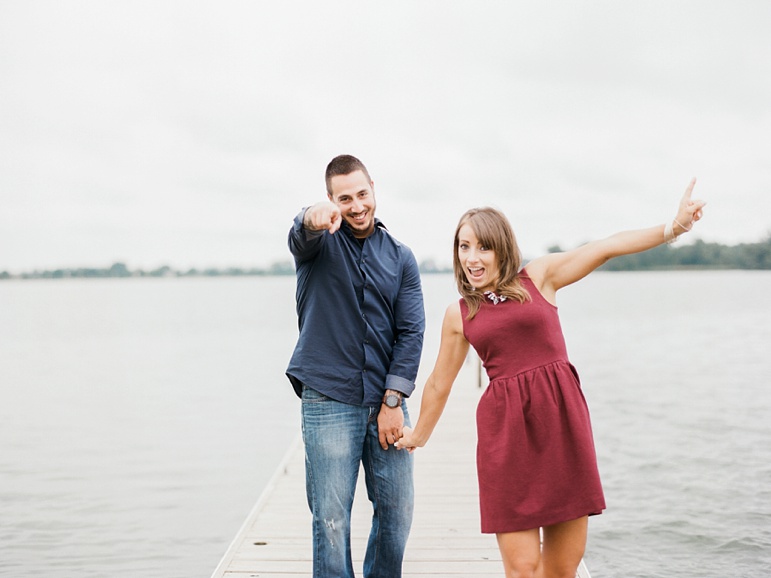 Lake Manawa State Park Family Photos