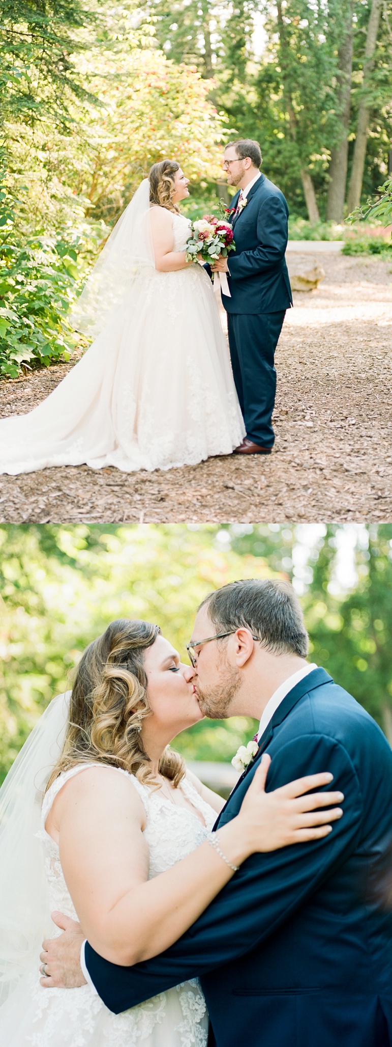 Stella Maris Catholic Church Fish Creek WI and Gordon Lodge Baileys Harbor Door County Wisconsin Wedding, Ebb & Flow Green Bay Florist