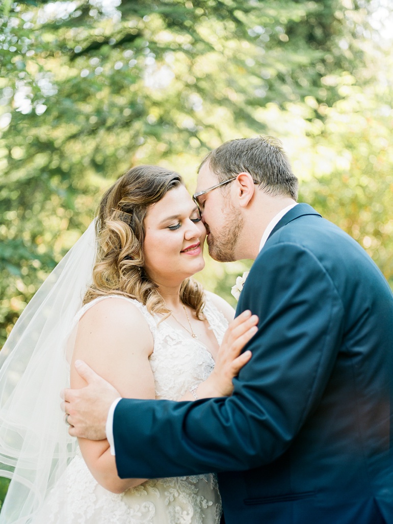 Stella Maris Catholic Church Fish Creek WI and Gordon Lodge Baileys Harbor Door County Wisconsin Wedding, Ebb & Flow Green Bay Florist