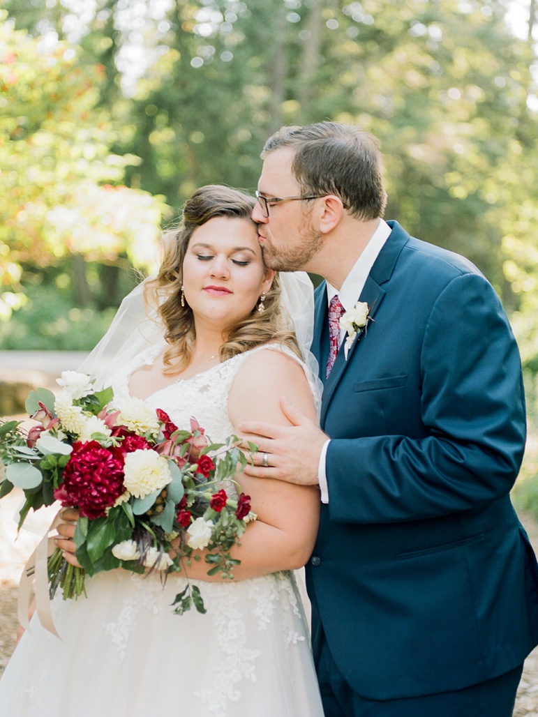 Stella Maris Catholic Church Fish Creek WI and Gordon Lodge Baileys Harbor Door County Wisconsin Wedding, Ebb & Flow Green Bay Florist