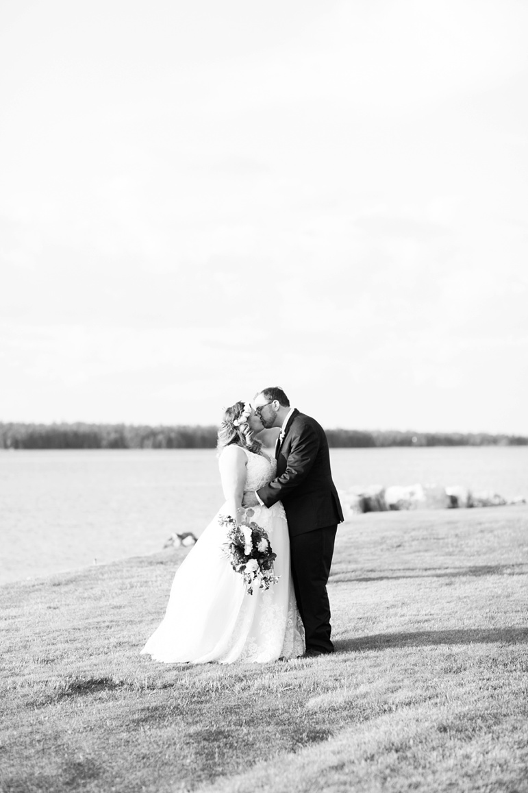 Stella Maris Catholic Church Fish Creek WI and Gordon Lodge Baileys Harbor Door County Wisconsin Wedding, Ebb & Flow Green Bay Florist