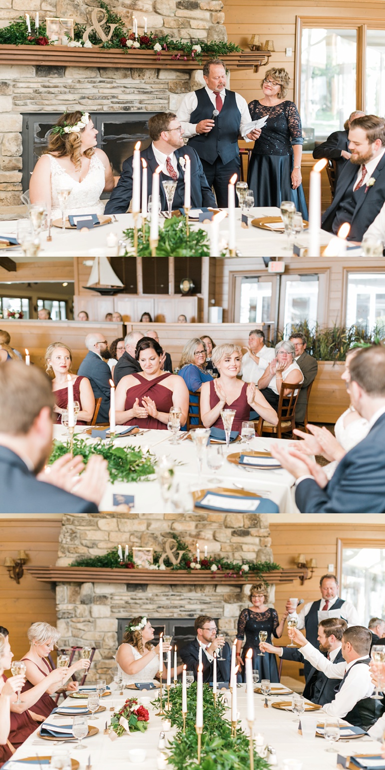 Stella Maris Catholic Church Fish Creek WI and Gordon Lodge Baileys Harbor Door County Wisconsin Wedding, Ebb & Flow Green Bay Florist