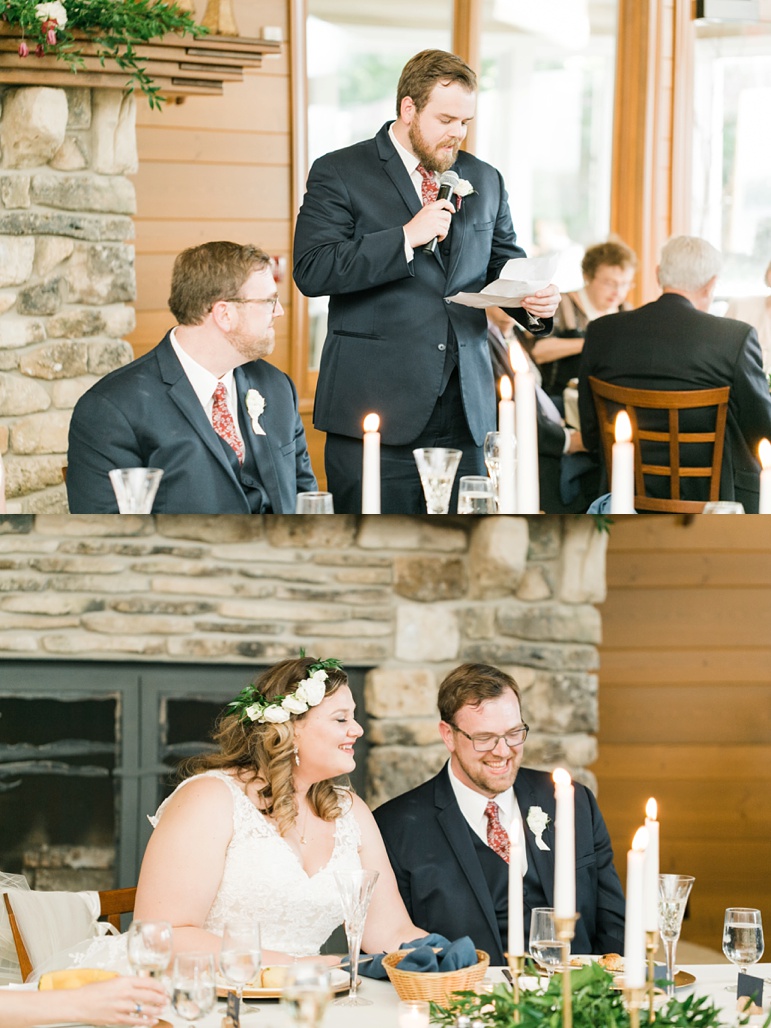 Stella Maris Catholic Church Fish Creek WI and Gordon Lodge Baileys Harbor Door County Wisconsin Wedding, Ebb & Flow Green Bay Florist