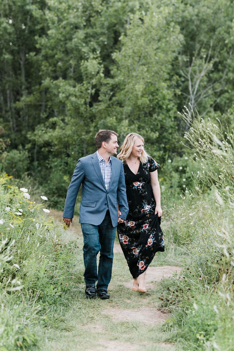 Lions Den Gorge, Milwaukee Family Photographers