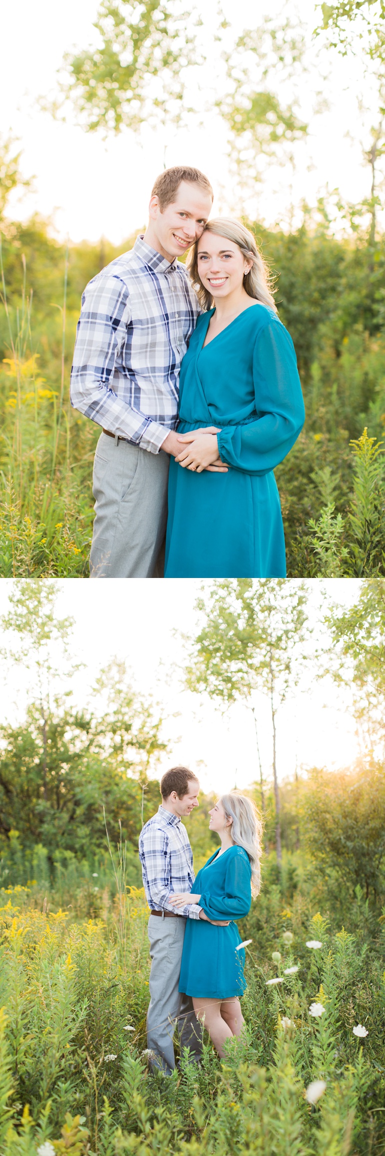 Milwaukee Engagement Photographers | Lion's Den Gorge