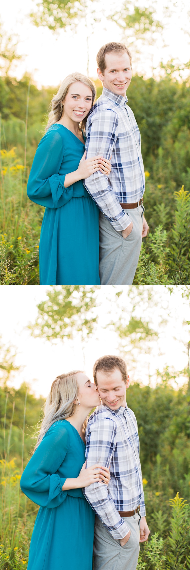 Milwaukee Engagement Photographers | Lion's Den Gorge