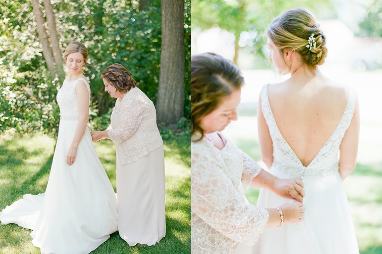 Warner Park Community Center Madison WI Wedding