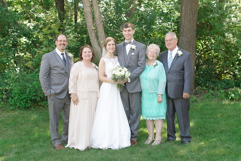 Warner Park Community Center Madison WI Wedding