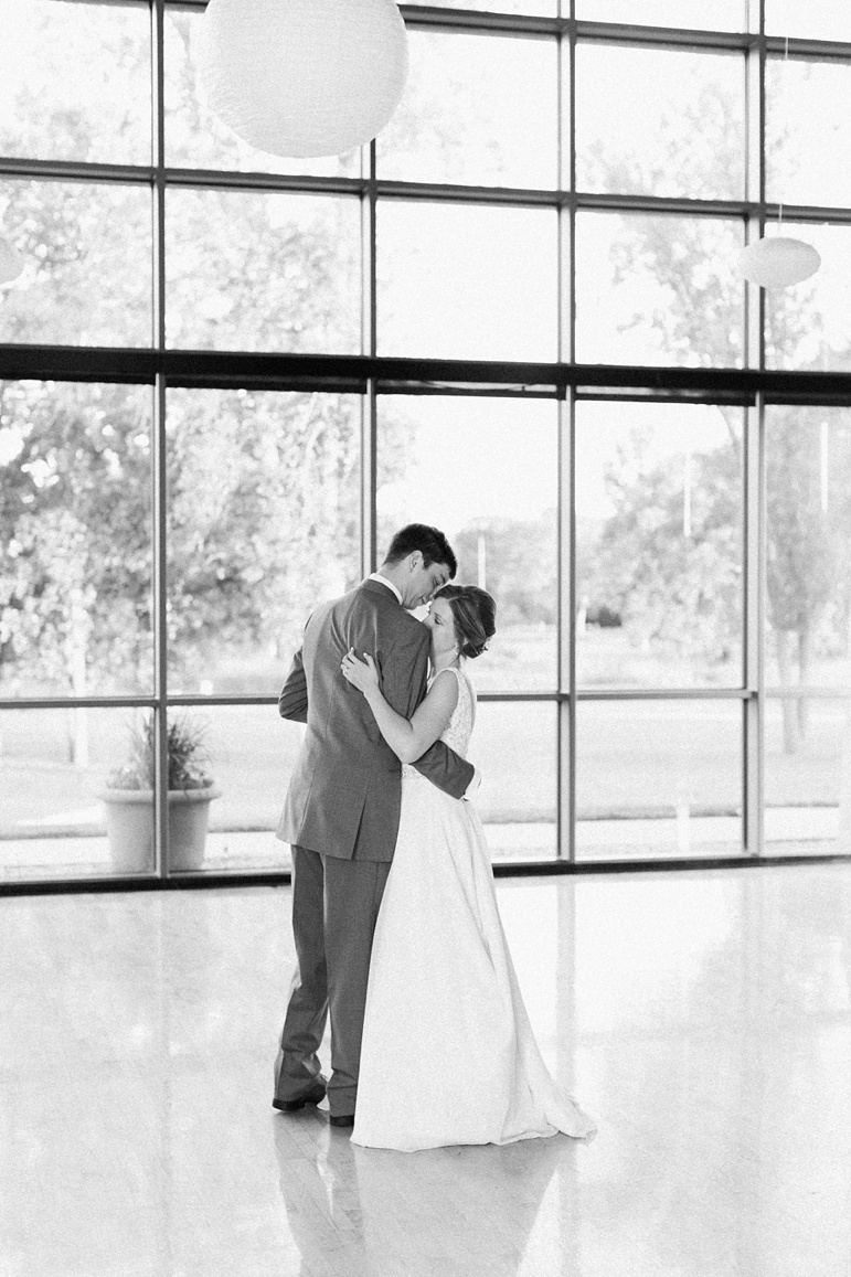 Warner Park Community Center Madison WI Wedding