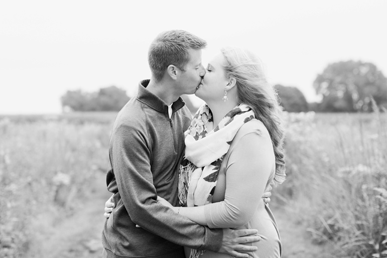 Pope Farm Conservancy Madison WI Engagement Photos