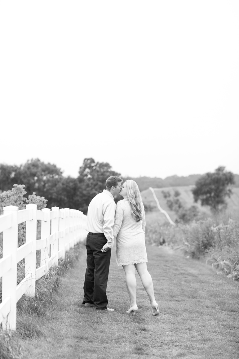 Pope Farm Conservancy Madison WI Engagement Photos