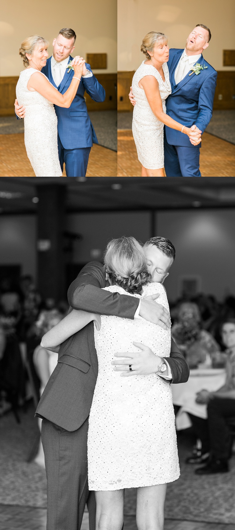 Fox Hills Resort Wedding, Manitowoc WI Wedding Photographers