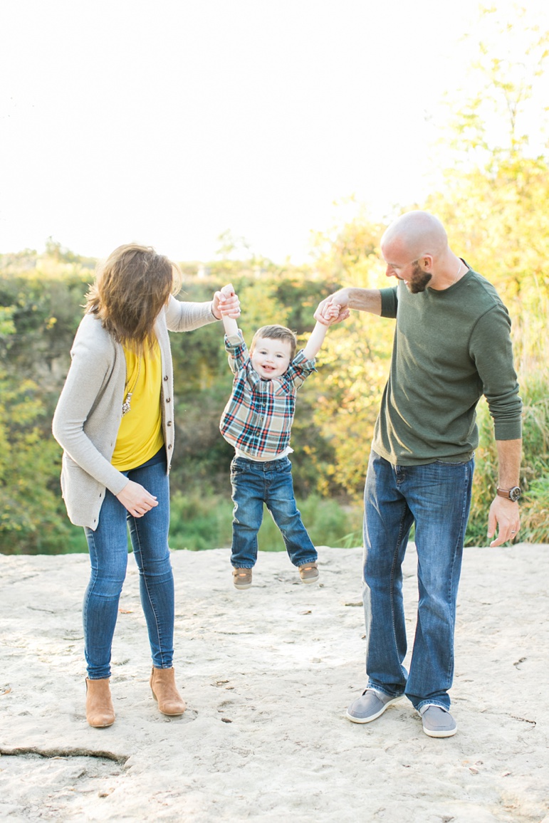 Green Bay Family Photographers Fonferek Glen Preserve 