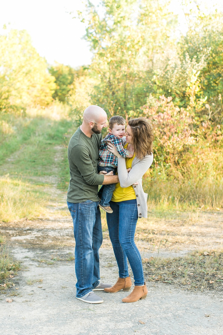 Green Bay Family Photographers Fonferek Glen Preserve 