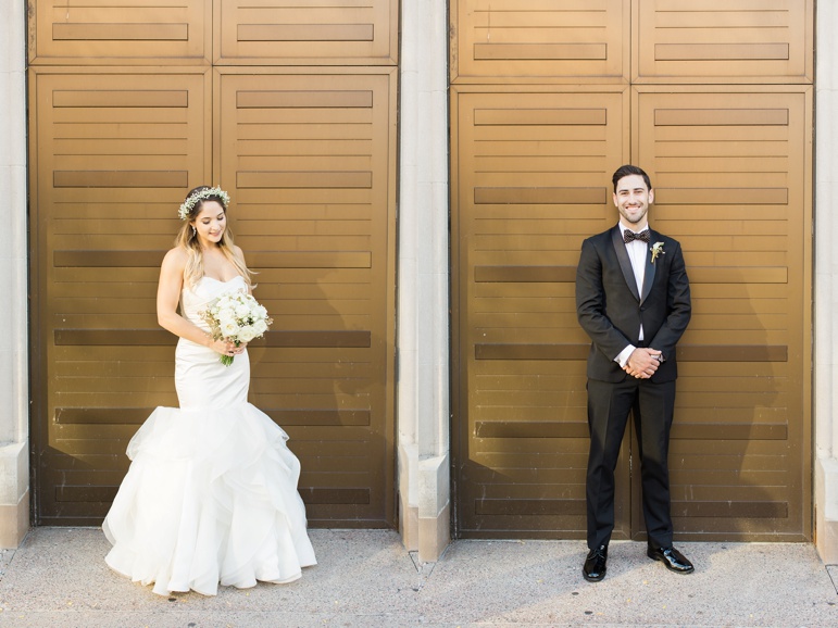 Overture Center for Arts Madison WI Wedding Photographers